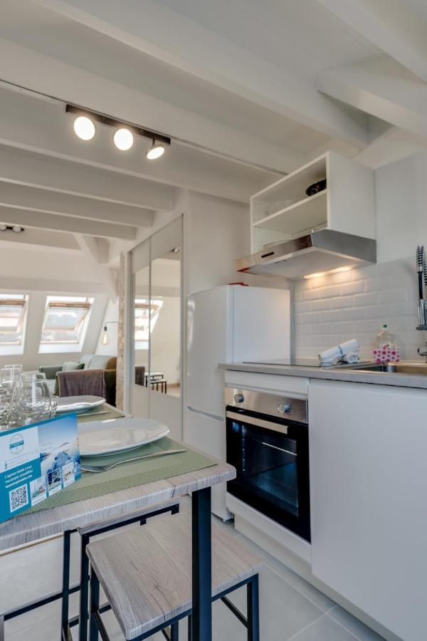 Le Supernova - Nice Studio With Mezzanine In The Heart Of The City Annecy Bagian luar foto